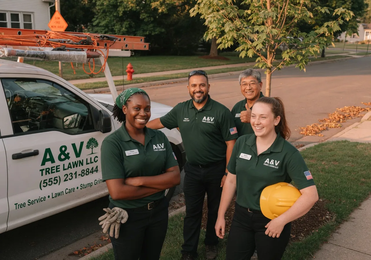 Tree Service company in West Newton, MA